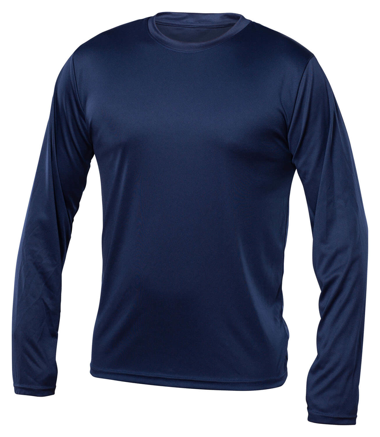 mens dry fit long sleeve shirt