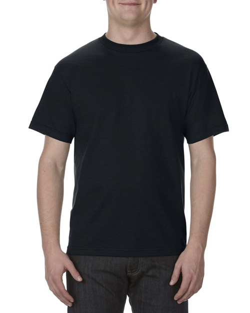 Image sur M709 T-shirt pour homme manche courte, 50/50