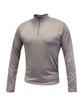 Picture of M602 Men's long sleeve 1/4 zip top, dry fit