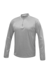 Image sur M602 1/4 zip pour homme manche longue, dry fit