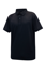 Image de Y367 Polo pour enfant manche courte avec collet en tricot, dry fit