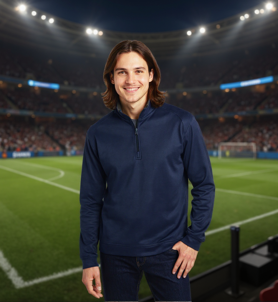 Image de la catégorie 1/4 Zip top