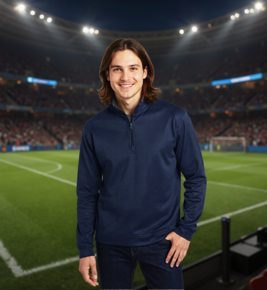 Picture for category 1/4 Zip top