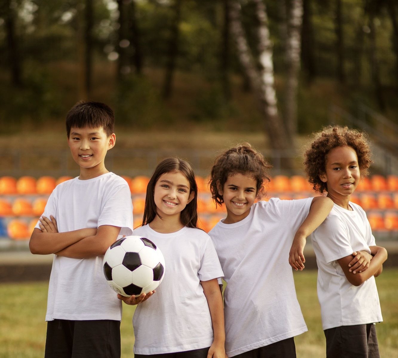 Image de la catégorie Youth t-shirt - S/S and L/S