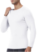 Picture of M793, Base Layer Compression Long Sleeve Raglan top,  dry fit